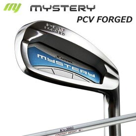 The MYSTERY PCV IRON K’S 3001ミステリー PCV アイアン K’S 3001/6本セット(#5〜PW)