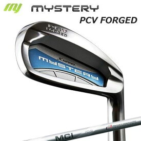 The MYSTERY PCV IRON FUJIKURA MCIミステリー PCV アイアン フジクラ MCI6本セット(#5～PW)