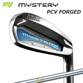 The MYSTERY PCV IRON N.S.PRO 850GHミステリー PCV アイアン 日本シャフト NSプロ 850GH/6本セット(#5〜PW)