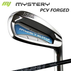 The MYSTERY PCV IRON PROJECT X ALL BLACKミステリー PCV アイアン プロジェクトX オールブラック/6本セット(#5〜PW)