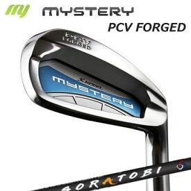 The MYSTERY PCV IRON SORATOBIミステリー PCV アイアン ソラトビ/6本セット(#5〜PW)