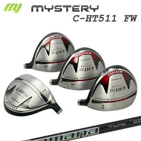 The MYSTERY C-HT511 FW DIAMANA THUMP FWミステリー C-HT511 フェアウェイウッド ディアマナ サンプ FW