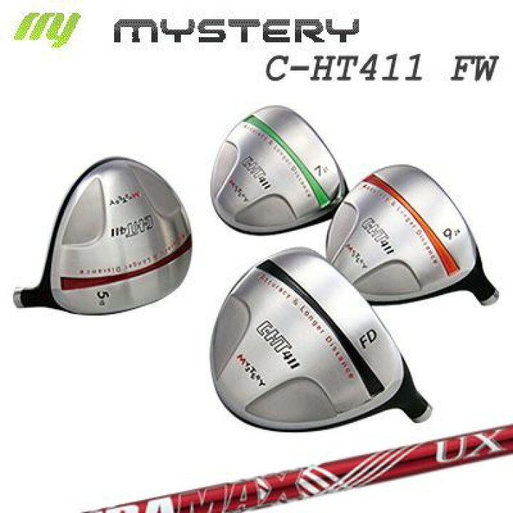 楽天市場】The MYSTERY C-HT411 FW DERAMAX UX Premium Series 
