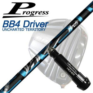 vOX BB6/BB4/BB4 SB-01hCo[pX[utVtgA[`St ZXgProgress BB6/BB4/BB4 SB-01 DriverpX[utVtg ArchGolf CELESTE