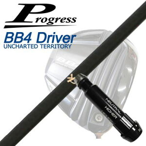 �v���O���X BB6/BB4/BB4 SB-01�h���C�o�[�p�����X���[�u�t�V���t�g�����N�X�S���t �_���L�� �v���g3 ��Progress BB6/BB4/BB4 SB-01 Driver�p�����X���[�u�t�V���t�g Lynx Golf DAWAKIN PROTO III ��