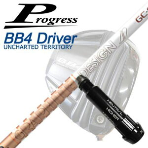 vOX BB6/BB4/BB4 SB-01hCo[pX[utVtgOt@CgfUC cA[G[fB[ W[V[Progress BB6/BB4/BB4 SB-01 DriverpX[utVtg GRAPHITEDESIGN TOUR AD GC