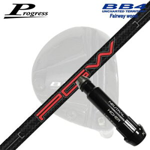 Progress BB6/BB4 FWp X[utVtg KBS PGW - PLAYERS GRAPHITE WOODvOX tFAEFCEbhp X[utVtgKBS vC[Y Ot@Cg Ebh