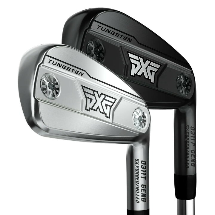 ピーエックスジー PXG GEN8 DRIVING IRON N.S.PRO MODUS3 TOUR 125 