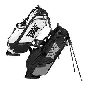 PXG 2024Nf GNXg[ L[ X^hobOPXG XSTREME CARRY STAND BAG B-PG-172-BGRY/B-PG-172-WBLK