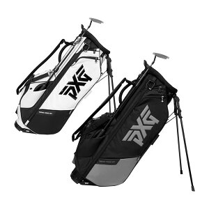 PXG 2024Nf GNXg[ nCubh X^hobOPXG XSTREME HYBRID STAND BAG B-PG-173-BGRY/B-PG-173-WBLK