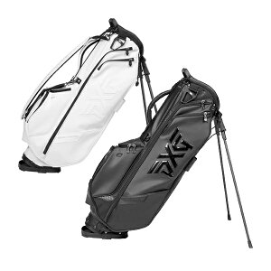 PXG 2024Nf fbNX L[ X^hobOPXG DELUXE CARRY STAND BAG B-PG-172-DB/B-PG-172-DW
