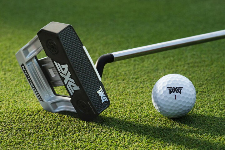 楽天市場】PXG カスタムパター 2024年モデル アラン パター 日本 