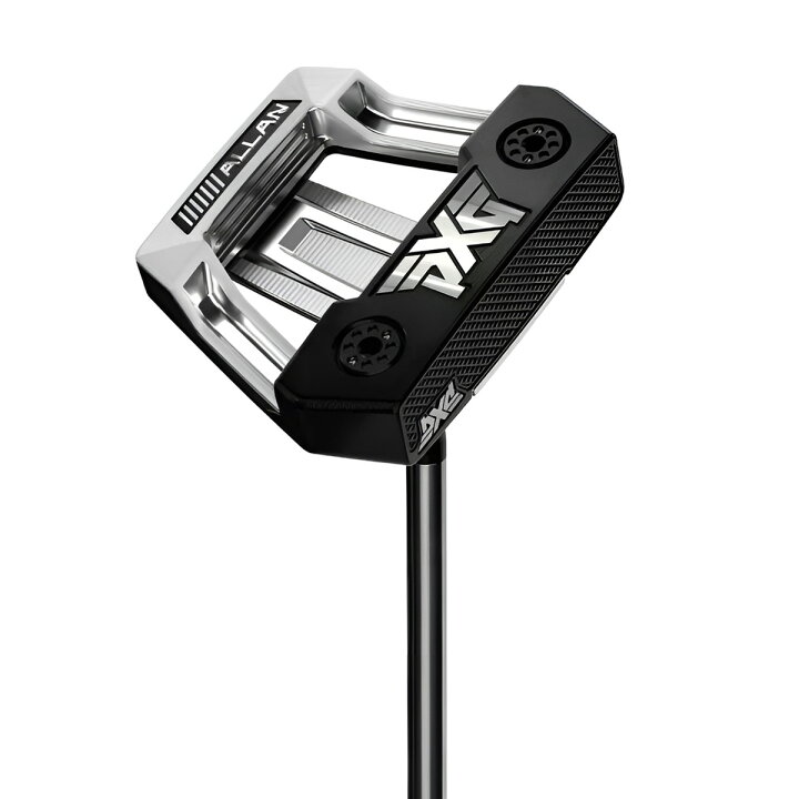 楽天市場】PXG カスタム 2024年モデル アラン ゼロトルクパター 日本 