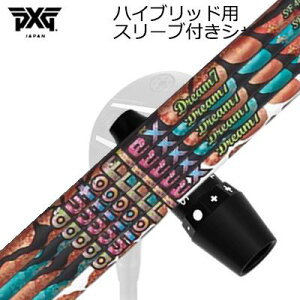 X[utJX^VtgPXG 0311 WFl[V5/WFl[V6/ubNIvX nCubh I[gtbNXVtg h[7 [eBeBpSLEEVE & SHAFT for PXG 0311 GEN5/GEN6 HY