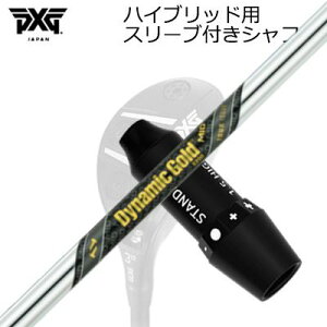 X[utJX^VtgPXG 0311 WFl[V5/WFl[V6/ubNIvX nCubh gD[ep[ _Ci~bNS[h ~bh 115SLEEVE & SHAFT for PXG 0311 GEN5/GEN6 HYBRID T