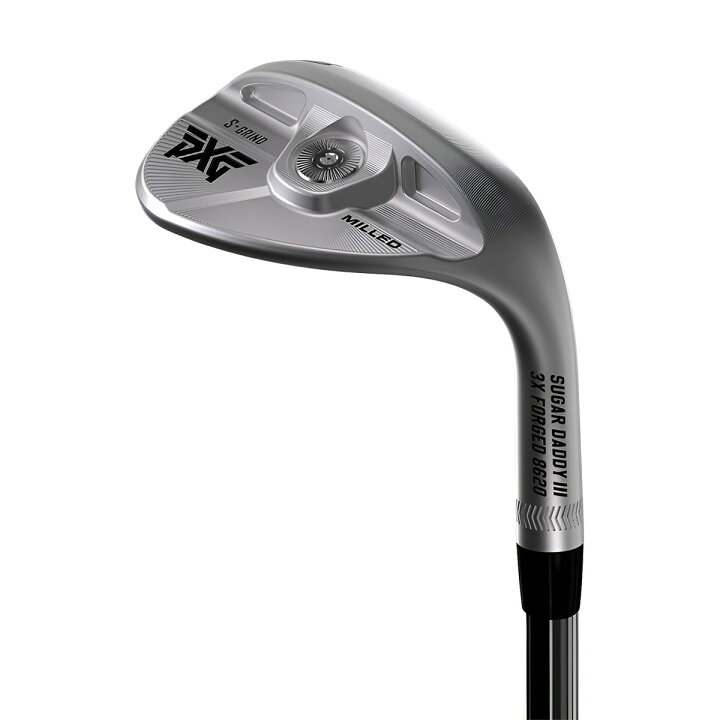 楽天市場】カスタムクラブ 2024年モデル PXG シュガーダディ III 0311 