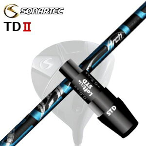 [J[X[u/SONARTEC TDII DRIVERp X[utVtg ArchGolf CELESTE\iebN TD2 hCo[p X[utVtg A[`St ZXg