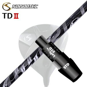 [J[X[u/SONARTEC TDII DRIVERp X[utVtg ArchGolf NERO\iebN TD2 hCo[p X[utVtg A[`St l