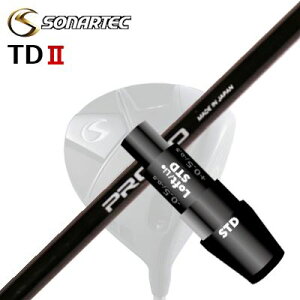 [J[X[u/SONARTEC TDII DRIVERp X[utVtg CRAZY PROTO 1-Flex DRIVER\iebN TD2 hCo[p X[utVtg NCW[ vg 1tbNX hCo[