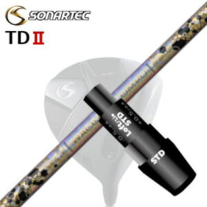 [J[X[u/SONARTEC TDII DRIVERp X[utVtg WACCINE COMPO GR38premium DR\iebN TD2 hCo[p X[utVtg N`R| GR38v~A hCo[