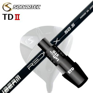 [J[X[u/SONARTEC TDII DRIVERp X[utVtg JBEAM ZY-SAMURAI RED MAX\iebN TD2 hCo[p X[utVtg ZY TC bh}bNX