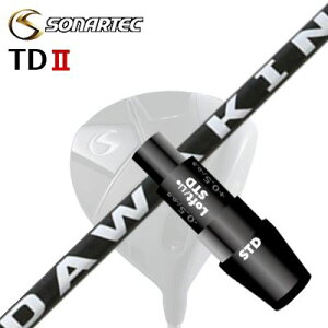 [J[X[u/SONARTEC TDII DRIVERp X[utVtg Lynx Golf DAWAKIN/DAWAKIN BLACK\iebN TD2 hCo[p X[utVtg NXSt _L/_L ubN Vtg