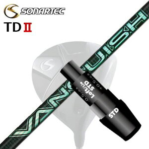 [J[X[u/SONARTEC TDII DRIVERp X[utVtg VANQUISH VV\iebN TD2 hCo[p X[utVtg OHP~J oLbV BB