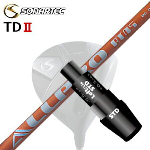 [J[X[u/SONARTEC TDII DRIVERp X[utVtg NGS ALL PRO AT\iebN TD2 hCo[p X[utVtg GkW[GX I[v G[eB[