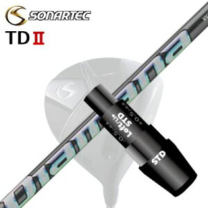 [J[X[u/SONARTEC TDII DRIVERp X[utVtg DIAMANA WS\iebN TD2 hCo[p X[utVtg fBA}i WS