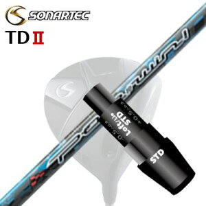 [J[X[u/SONARTEC TDII DRIVERp X[utVtg PoleToWin\iebN TD2 hCo[p X[utVtg XO |[gDEB