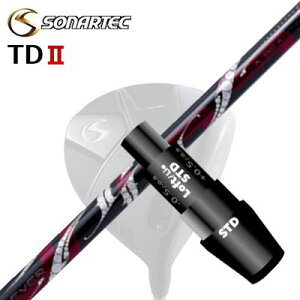 [J[X[u/SONARTEC TDII DRIVERp X[utVtg ArchGolf ROSSO\iebN TD2 hCo[p X[utVtg A[`St b\