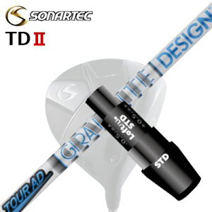 [J[X[u/SONARTEC TDII DRIVERp X[utVtg TOUR AD HD\iebN TD2 hCo[p X[utVtg cA[AD HD