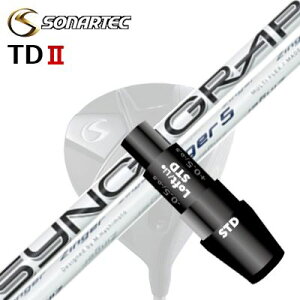 [J[X[u/SONARTEC TDII DRIVERp X[utVtg ZINGER for DRIVER\iebN TD2 hCo[p X[utVtg WK[ hCo[