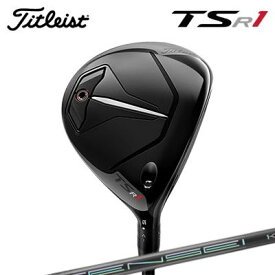 2023年モデル タイトリストメーカーカスタム TSR1 フェアウェイメタル テンセイ プロ オレンジ 1KシリーズTitleist TSR1 FairwayMetal TENSEI Pro Orange 1K Series