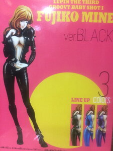 GROOVY BABY SHOT I sq ver.BLACK @@tBMA