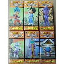 楽天市場】ドラゴンボール超 ワールドコレクタブルフィギュア vol．5の通販