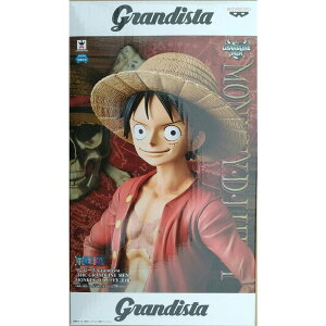 �����s�[�X Grandista THE GRANDLINE MEN�|MONKEY�ED�ELUFFY �����L�[�ED�E���t�B