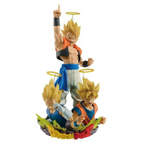 ドラゴンボールZ　Com：Figuration GOGETA vol.1 と　vol.2　の2種セット