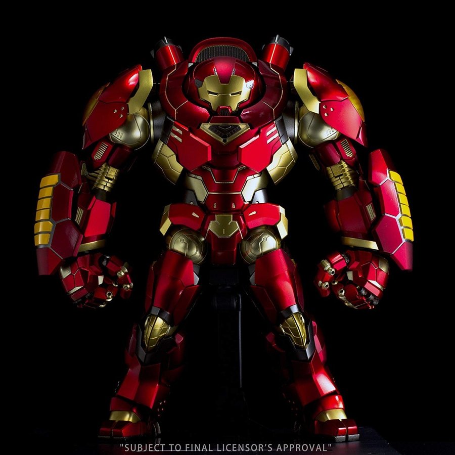 安心の定価販売 Re Edit Iron Man 05 Hulkbuster アイアンマン ハルクバスター 御宅家本舗 Otakick Www Lucartgroup Com