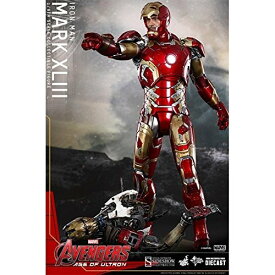 【在庫品・即発送】【送料無料】ムービー・マスターピース DIECAST アベンジャーズ/エイジ・オブ・ウルトロン アイアンマン・マーク43