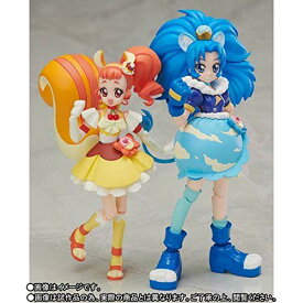 【輸送箱入り】S.H.フィギュアーツ キュアカスタード＆キュアジェラートセット 『キラキラ☆プリキュアアラモード』