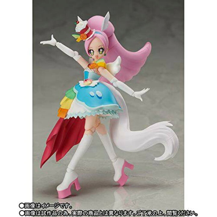 楽天市場 S H フィギュアーツ キュアパルフェ キラキラ プリキュアアラモード 御宅家本舗 Otakick