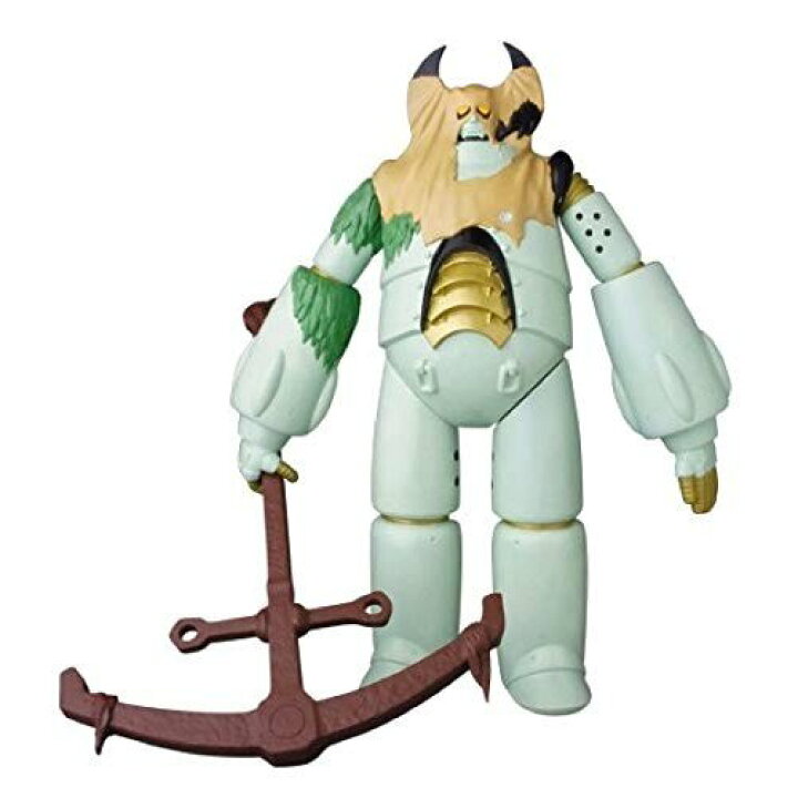 楽天市場】【中古】メディコムトイ ジャイアントロボ THE ANIMATION  