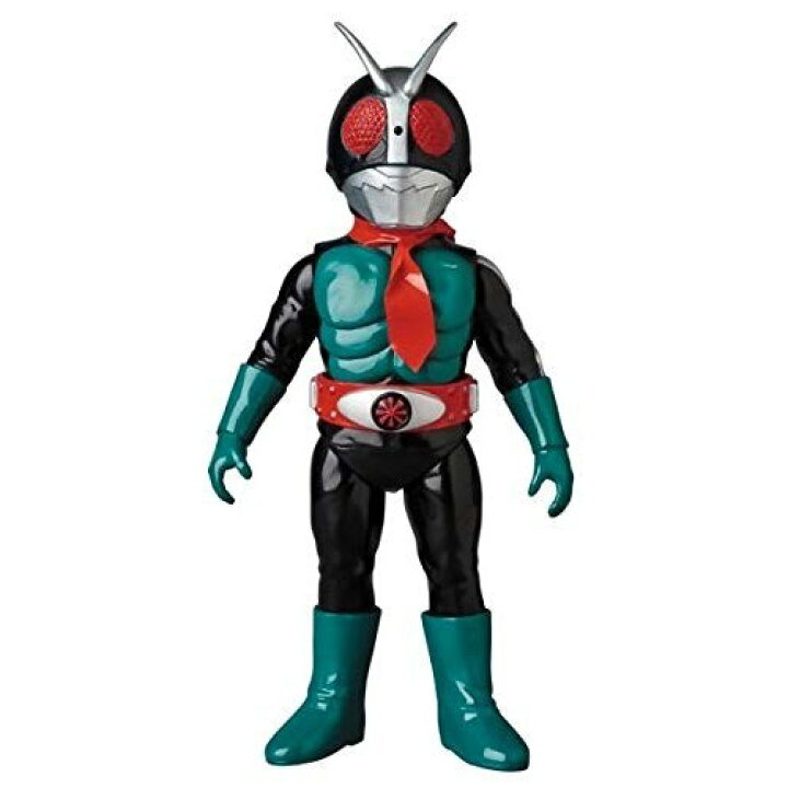 楽天市場】メディコムトイ 東映レトロソフビコレクション 仮面ライダー 