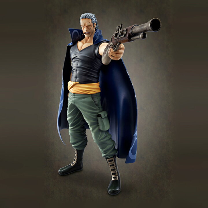 楽天市場 Portrait Of Pirates ワンピース Neo Dx ベン ベックマン Pop 御宅家本舗 Otakick