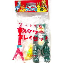 楽天市場】ガラモン（ソフビ人形｜コレクション）：ホビーの通販