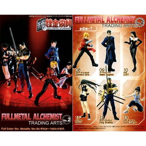 |̘Bpt FULLMETAL ALCHEMISTg[fBOA[c Vol.2@J[6Zbg