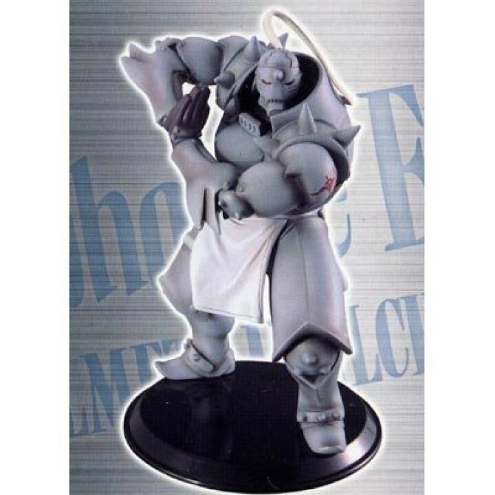 楽天市場】鋼の錬金術師 FULLMETAL ALCHEMIST DX組立式フィギュア 