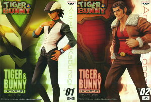 Tiger Bunny フィギュアの人気商品 通販 価格比較 価格 Com