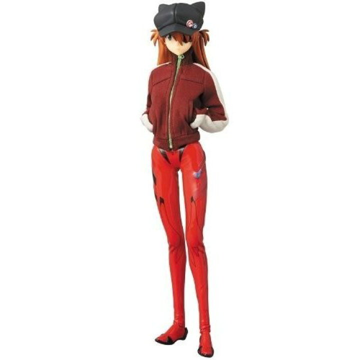 楽天市場】RAH ヱヴァンゲリヲン新劇場版：Q 式波・アスカ・ラングレー 